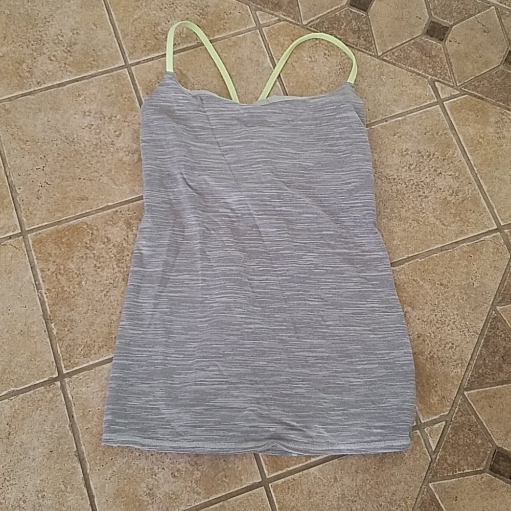 Lululemon tank top